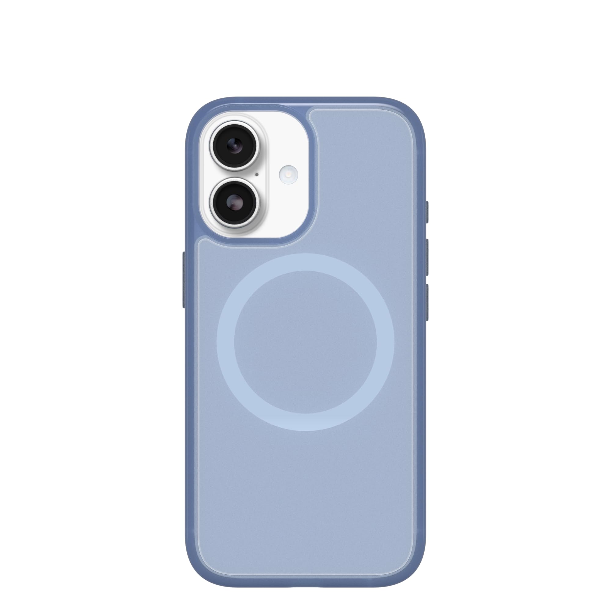 Amazon.com: OtterBox iPhone 17 Symmetry Series Clear Case - Blue